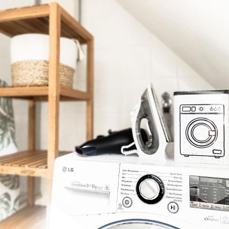 Inikama - Bohemian Apartment Im Gruenen 로젠가르텐 외부 사진
