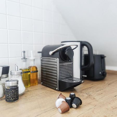 Inikama - Bohemian Apartment Im Gruenen 로젠가르텐 외부 사진