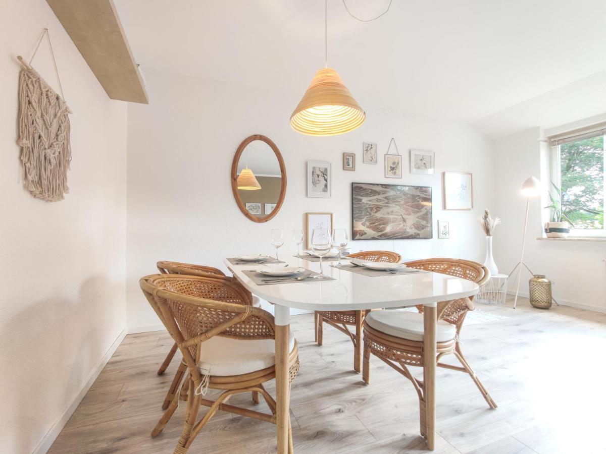 Inikama - Bohemian Apartment Im Gruenen 로젠가르텐 외부 사진