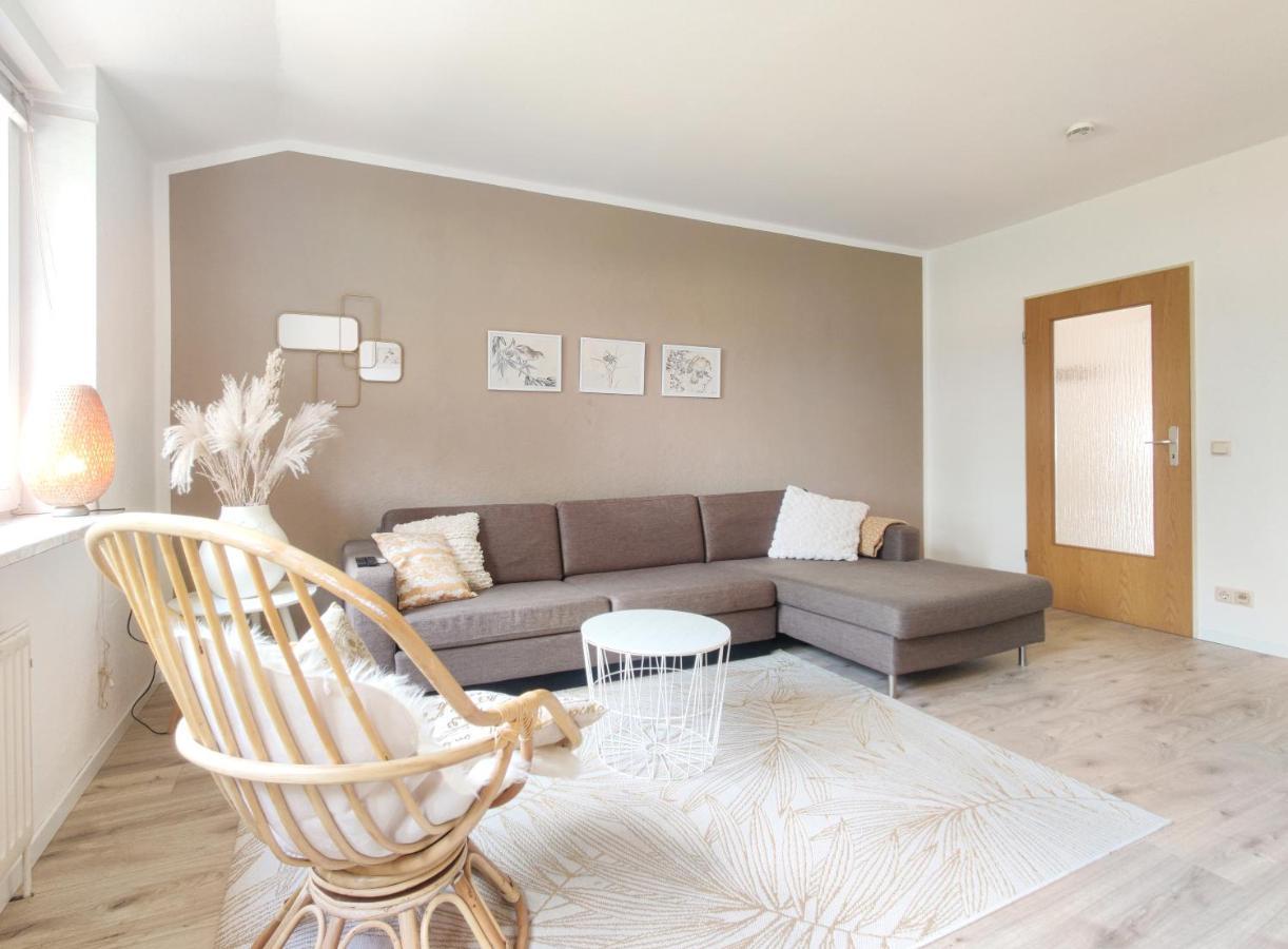 Inikama - Bohemian Apartment Im Gruenen 로젠가르텐 외부 사진