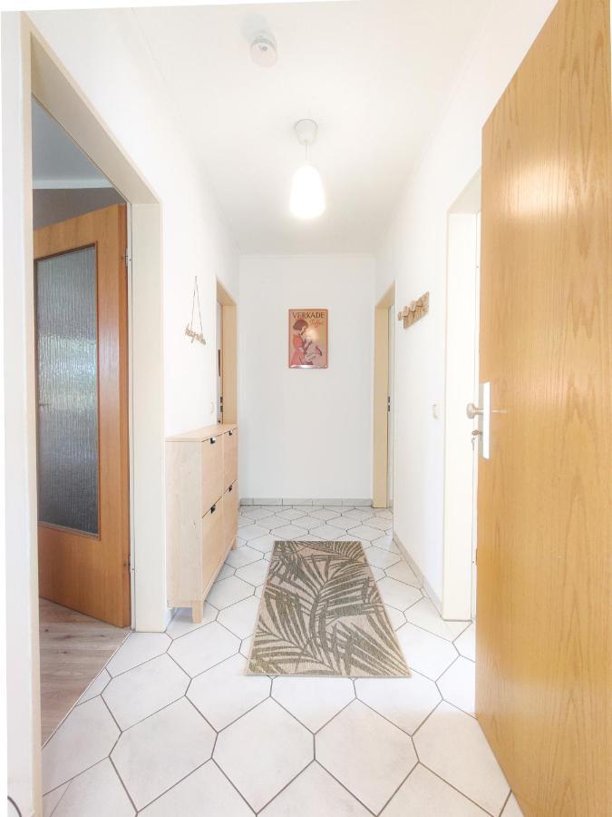 Inikama - Bohemian Apartment Im Gruenen 로젠가르텐 외부 사진
