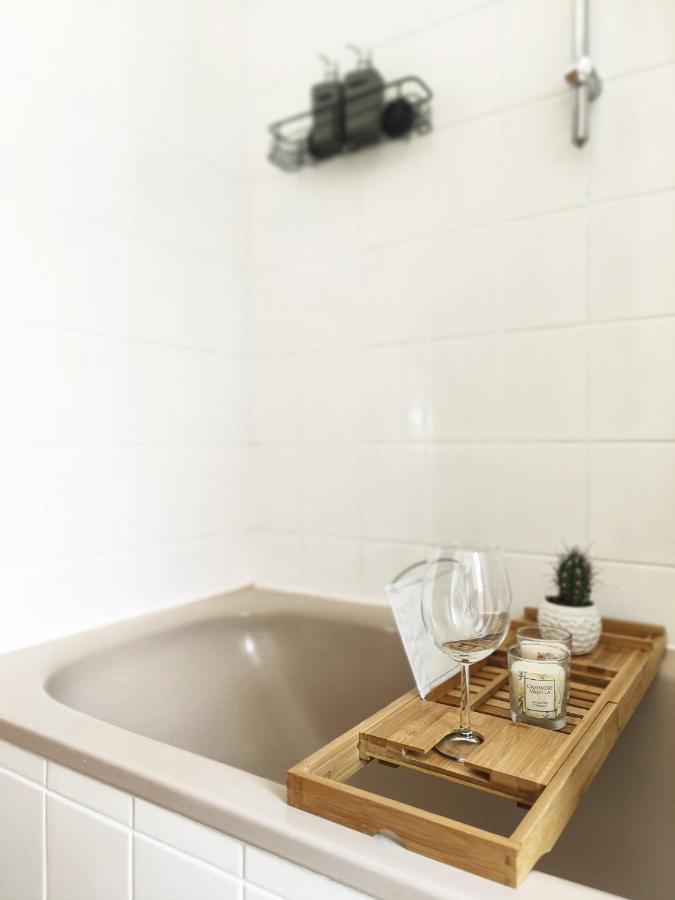Inikama - Bohemian Apartment Im Gruenen 로젠가르텐 외부 사진